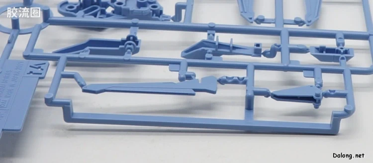 HGUC 网络限定版 高达Mk-Ⅲ - 图片